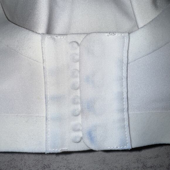 HoneyLove Women Bra White Silouette Wireless Lightly Lined Convertible Size 3X - Picture 6 of 8